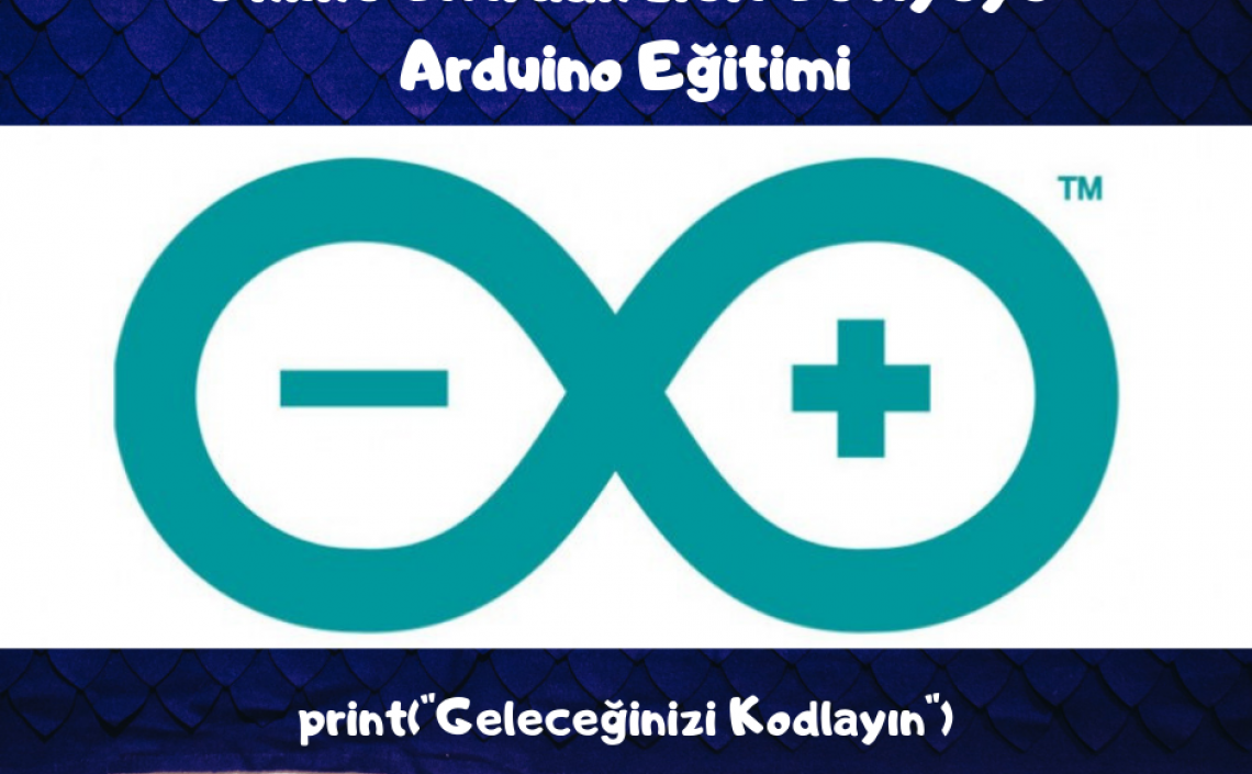 Projelerle Arduino Kursu