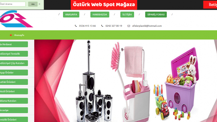 spot-magaza-sitesi