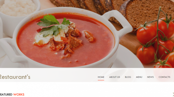 restoran-ve-cafeler-icin-ucretsiz-site-temasi