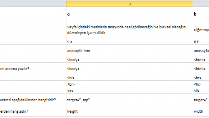 php-ile-excel-dosyasindan-veri-cekme
