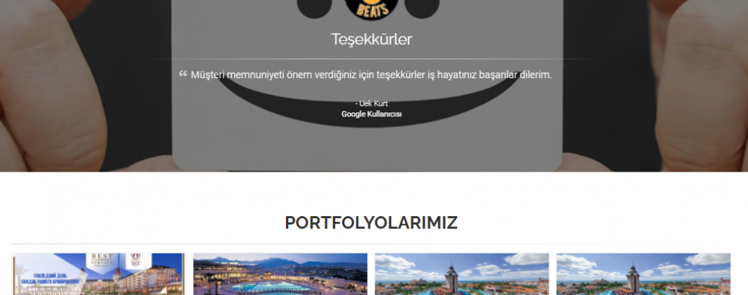 Best Servis Turizm Şirketi Sitesi