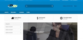 E-Ticaret Scripti
