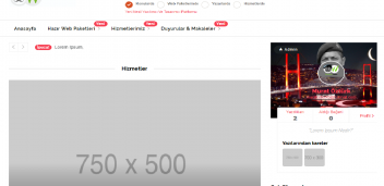 Yazılımcı ve Tasarımcı Platformu